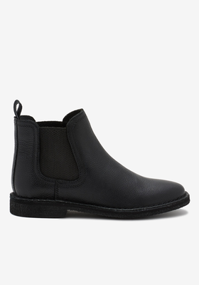 Leather Chelsea Boot from Next