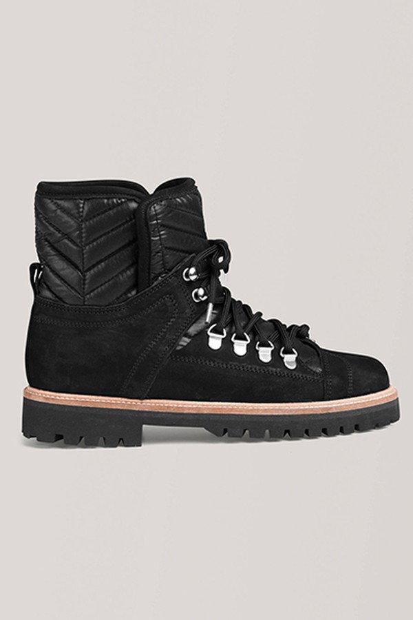 Winter Hiking Boots