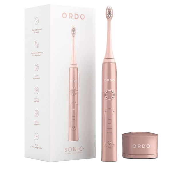 Sonic+ Electric Toothbrush from Ordo