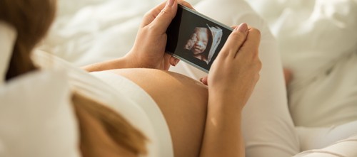 The Scans & Tests To Expect Throughout Your Pregnancy