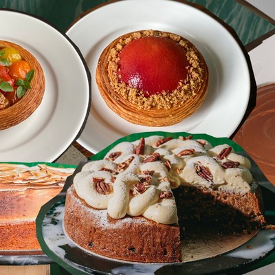 My Life In Sweet Treats: Darcie Maher