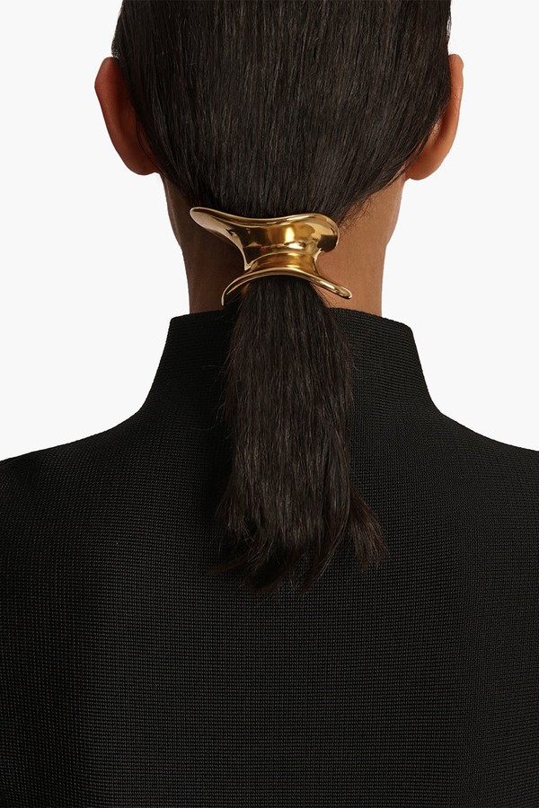 Shadow Hair Cuff from Khaite