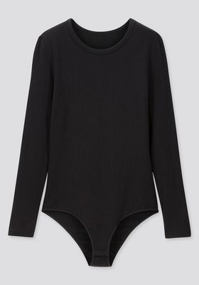 Buy Black Next ThermoGen Lightweight Thermal Long Sleeve Bodysuit from Next  Luxembourg