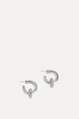 Double Hoop Earrings from ARKET