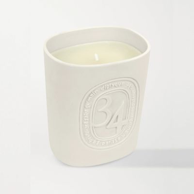 34 Boulevard Saint Germain Scented Candle from Diptyque