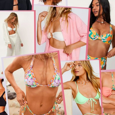27 Pieces of Swimwear We’re Loving