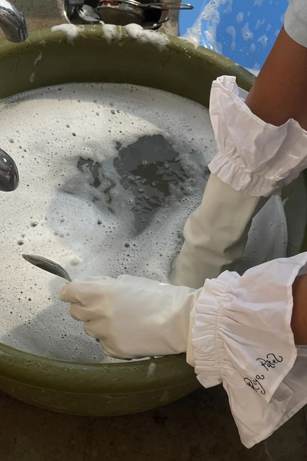 Customised The Occasional Gloves from La Jambu