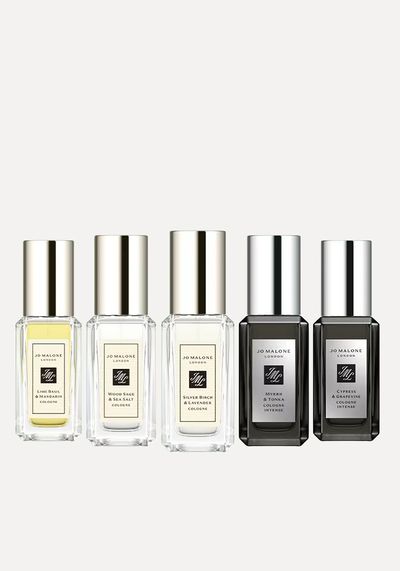 Men's Cologne Collection