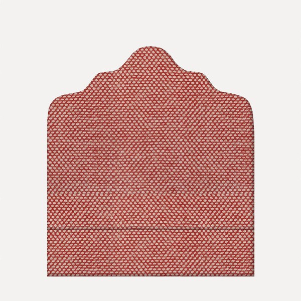 Forget-Me-Not Single Headboard from Isabelle Baldwin