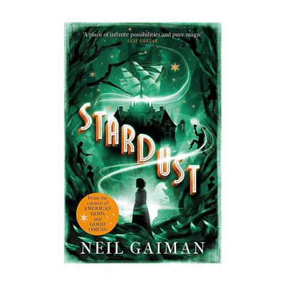 Stardust from Neil Gaiman