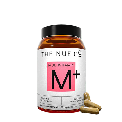 Multi Vitamin Capsules from The Nue Co.