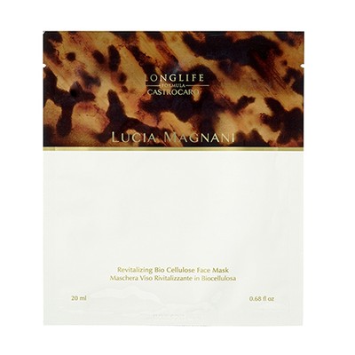 Revitalizing Bio Cellulose Face Mask from Lucia Magnani