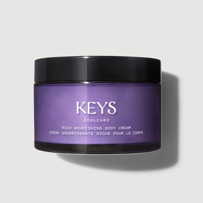 Rich Nourishing Body Cream With Shea Butter from Keys Soulcare