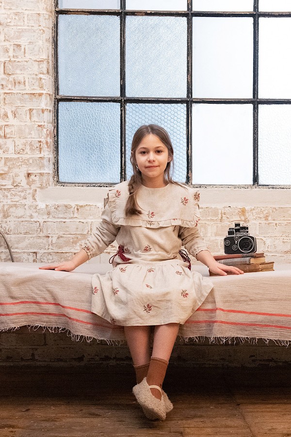 Girls Dress