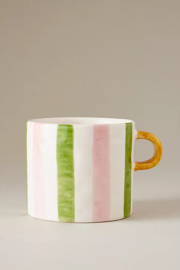 Serpent & Ribbon Mugs from Anna + Nina