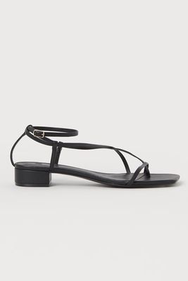 Strappy Sandals from H&M