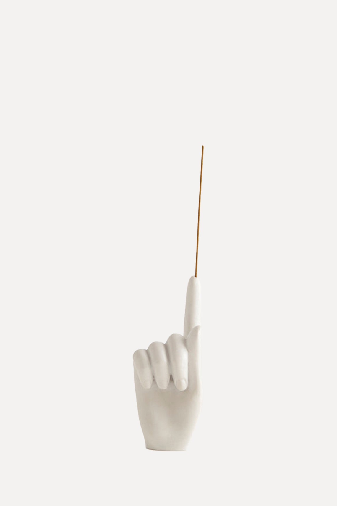 The Marble Hand from Maison Balzac