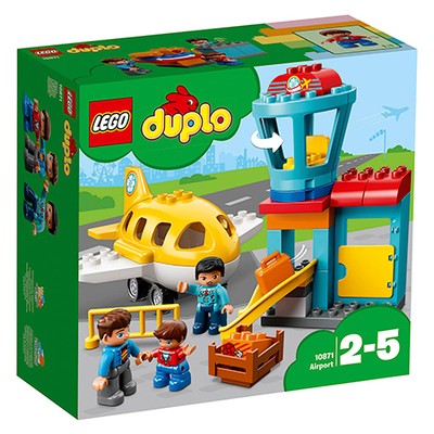 DUPLO Airport from LEGO