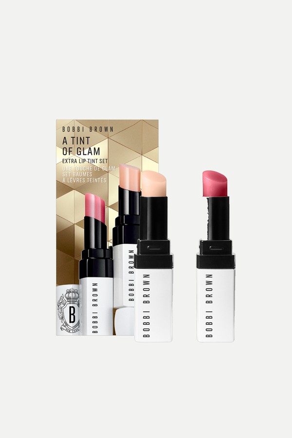 A Tint Of Glam Extra Lip Tint Duo from Bobbi Brown 