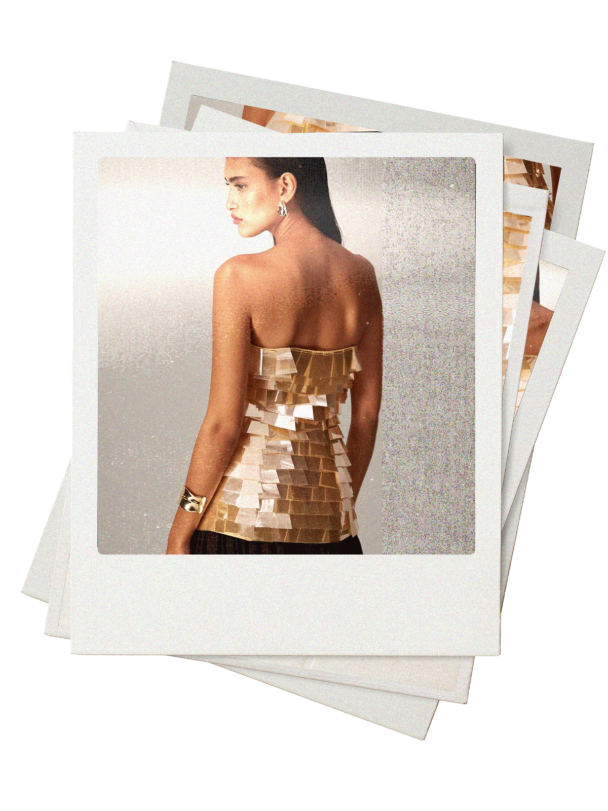 Bandeau Embellished Top  from ARRANGE