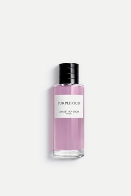 Purple OUD from Dior