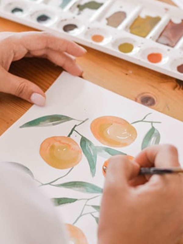The Best Online Arts Classes To Try At Home