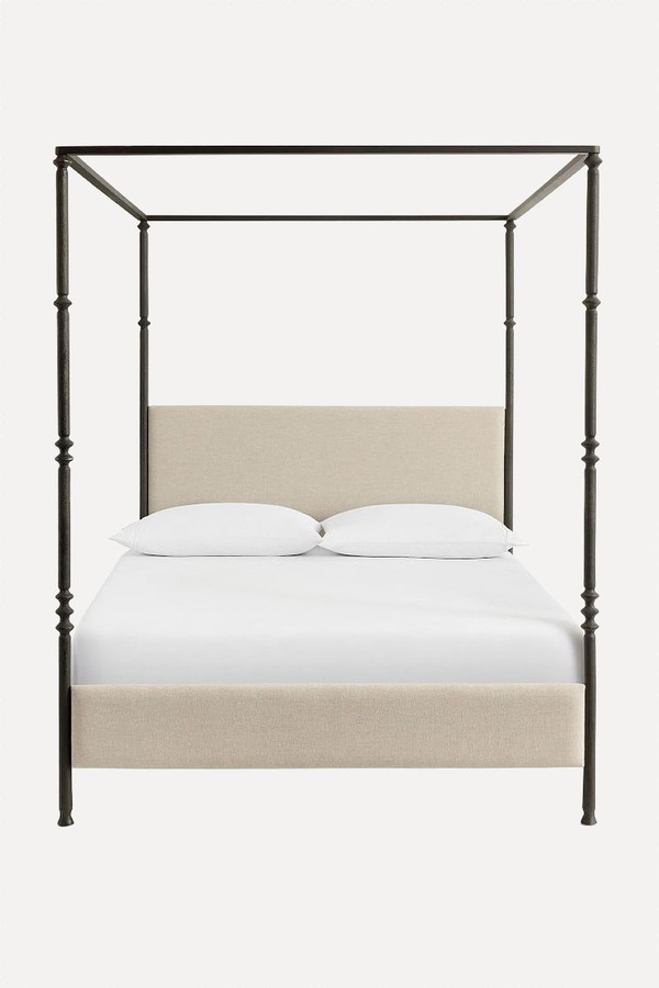 Estelle Four Poster Bed from Pottery Barn