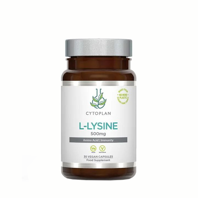 L-Lysine Supplement from Cytoplan