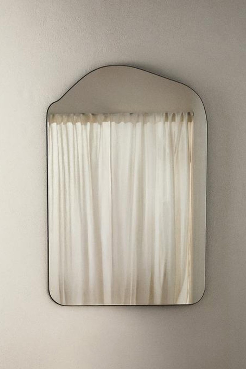 Asymmetric Wall Mirror