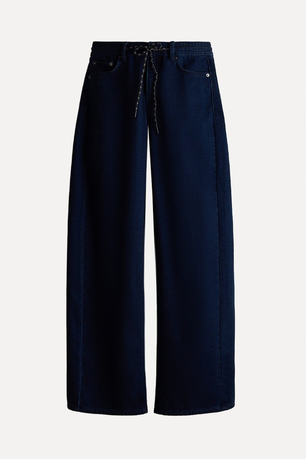 Barrel Regular Jeans from H&M