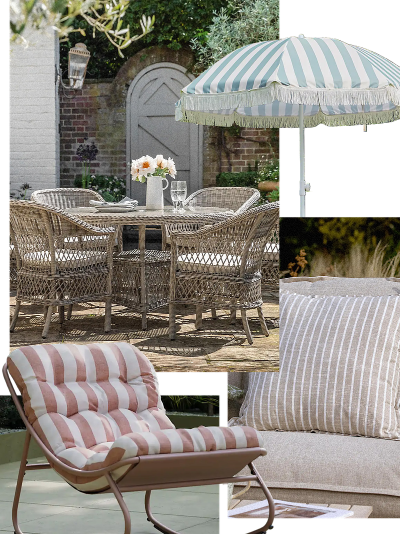 The Best Pieces From Dunelm’s Outdoor Collection