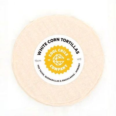 Corn Tortillas Wraps Gluten Free from Cool Chile