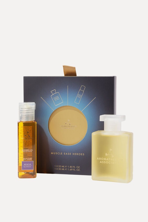 Muscle Ease Heroes from Aromatherapy Associates