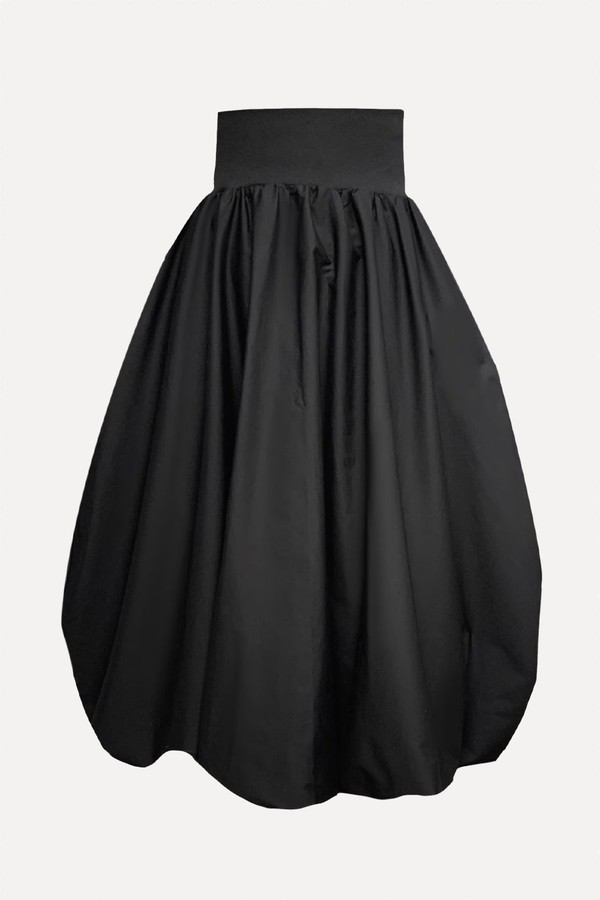 Enoki Puffball Skirt from Frock Tales