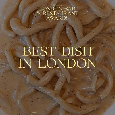 Best Dish In London