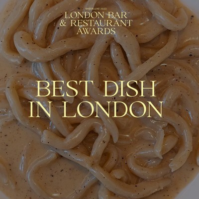 Best Dish In London