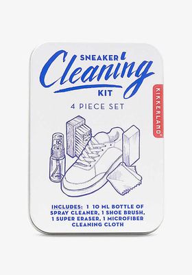 Sneaker Cleaning Kit,  £15.39 | Kikkerland