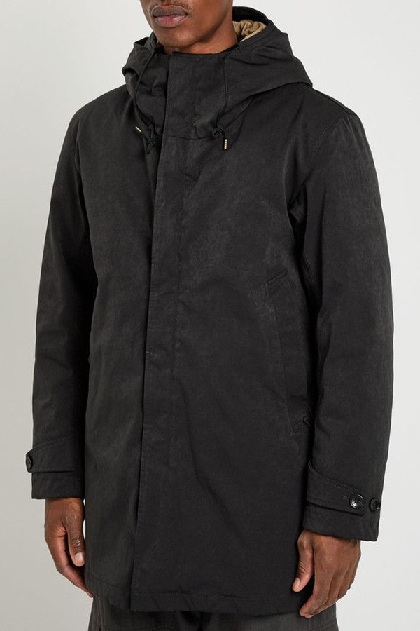 Hooded Parka from Ten C