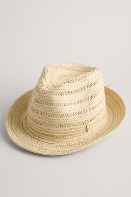 West View Fedora Sun Hat