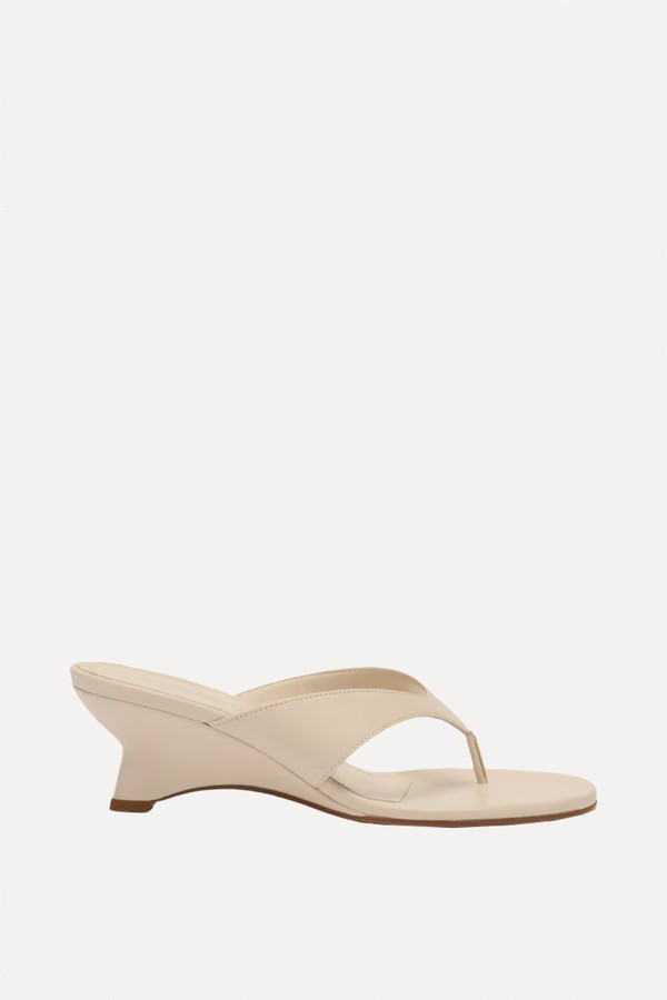 Barway Flip Flop Wedges from RUSSELL & BROMLEY