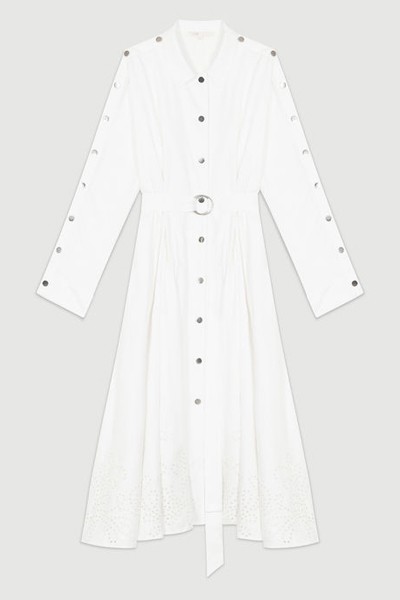 Long Shirt Dress from Maje 