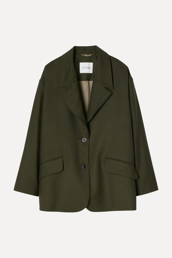 Tabinsville Blazer from American Vintage