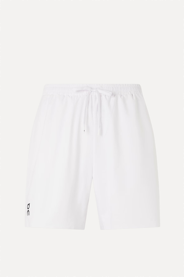 Court Straight-Leg Recycled-Shell Tennis Shorts from ON