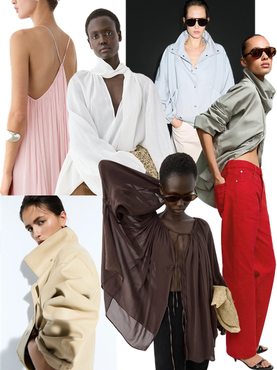 Alex’s 5 Favourite Pieces At Massimo Dutti