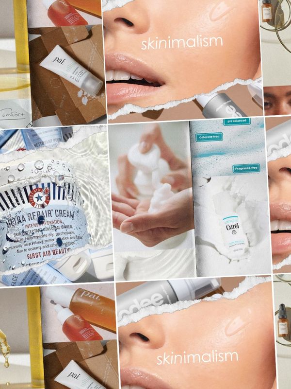 The 5 Top Brands For Sensitive Skin