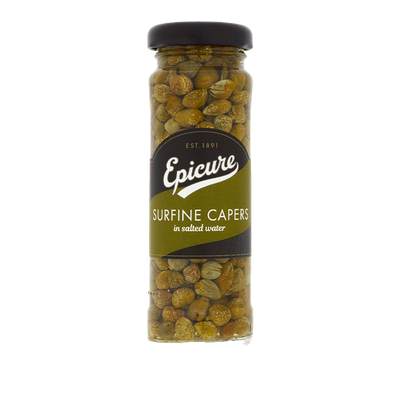 Surfine Capers from Epicure