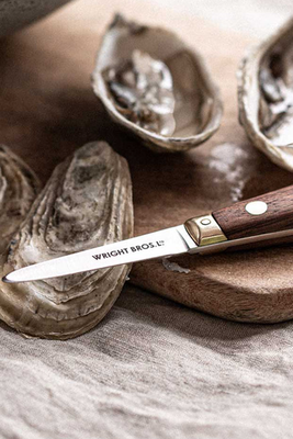 Oyster Knife from Wright Brothers