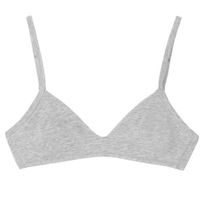 Lisbon Non-Wired Triangle Bra from Tezenis