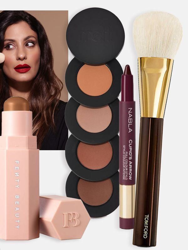 A Celebrity Make-Up Artist Shares Her Beauty Kit Staple