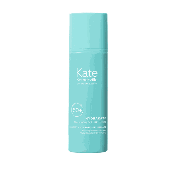 HydraKate Illuminating SPF 50+ Drops from Kate Somerville
